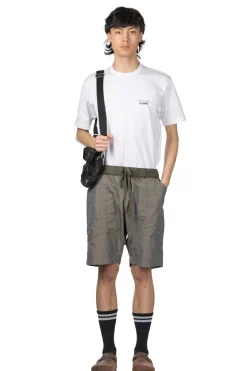 Hot ts(s) Loose Fit Shorts- Khaki