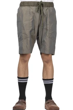 Hot ts(s) Loose Fit Shorts- Khaki