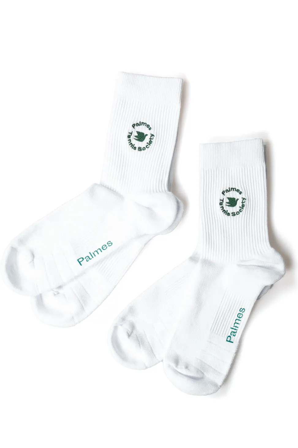 Online Palmes Low Socks - Pack of 2 - 2 Colors