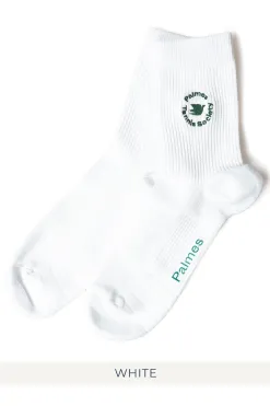 Online Palmes Low Socks - Pack of 2 - 2 Colors