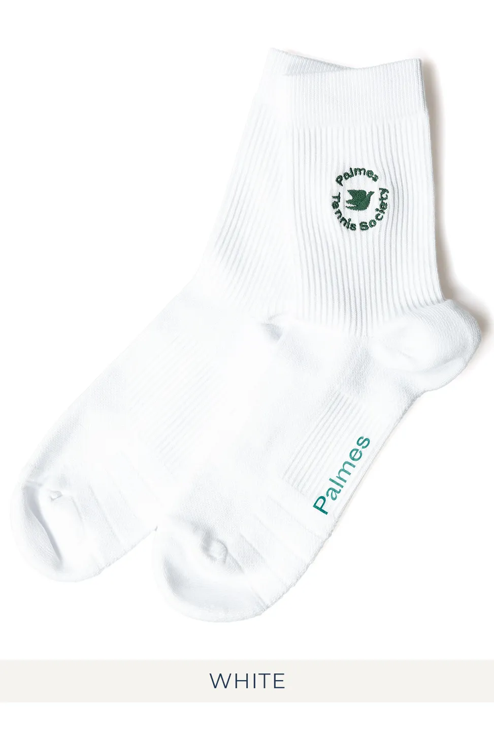Online Palmes Low Socks - Pack of 2 - 2 Colors