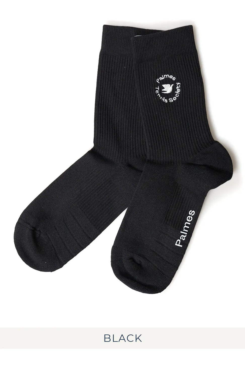 Online Palmes Low Socks - Pack of 2 - 2 Colors