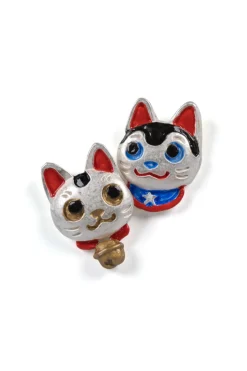 Discount Palnart Poc Lucky Charm Earrings