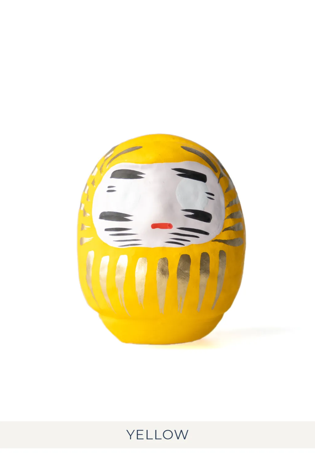 Discount Fukumaneki Lucky Daruma 6cm - in 11 color choices