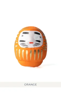 Discount Fukumaneki Lucky Daruma 6cm - in 11 color choices