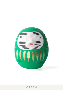 Discount Fukumaneki Lucky Daruma 6cm - in 11 color choices