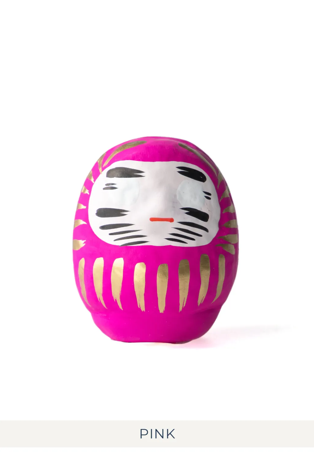 Discount Fukumaneki Lucky Daruma 6cm - in 11 color choices