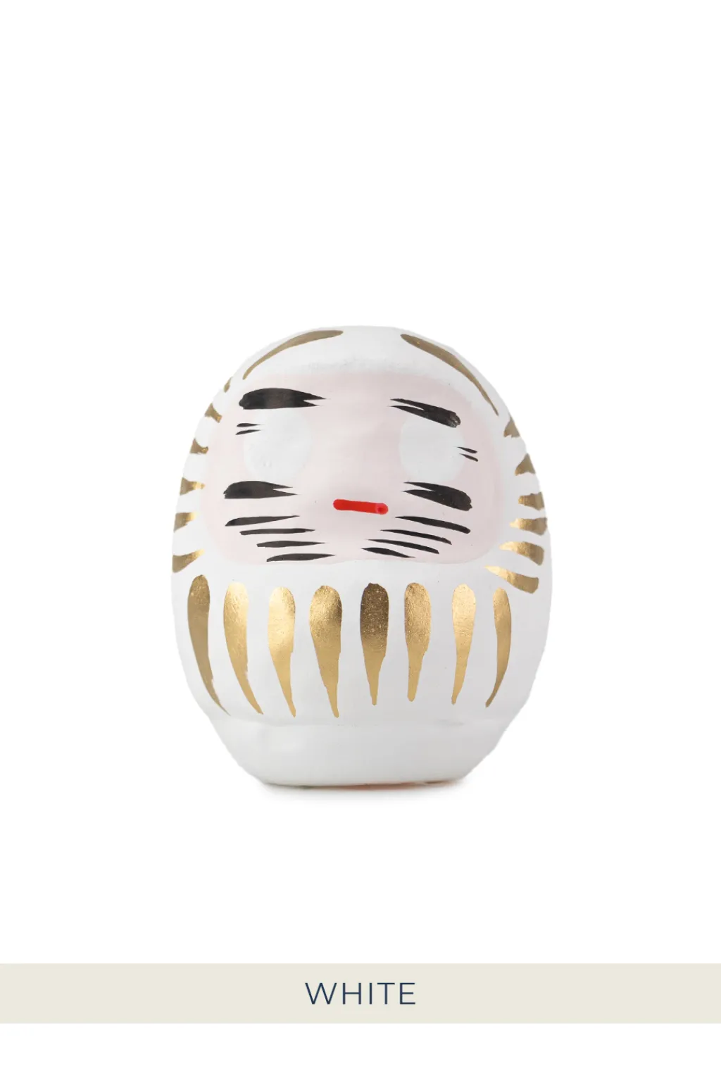 Discount Fukumaneki Lucky Daruma 6cm - in 11 color choices