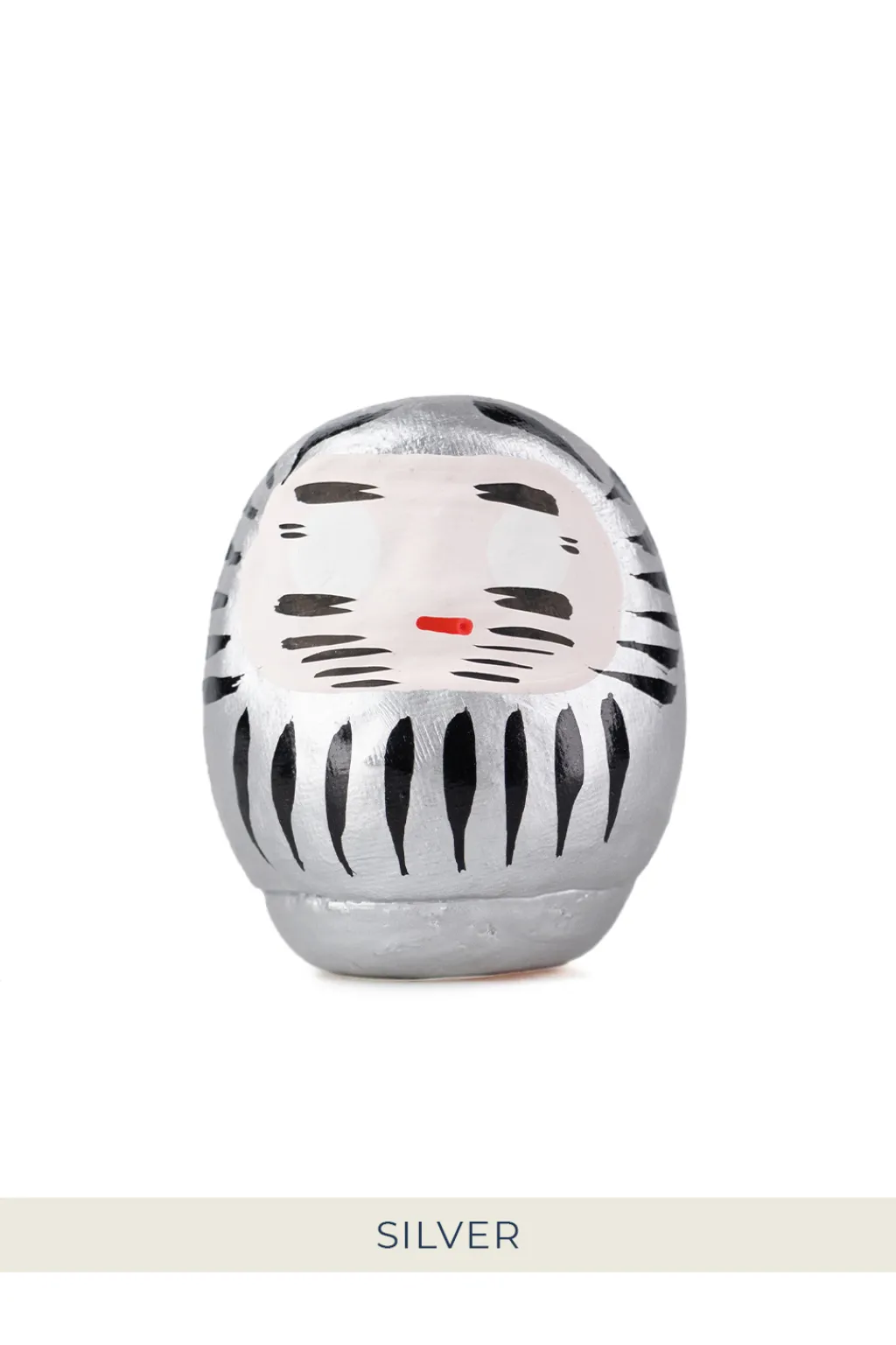 Discount Fukumaneki Lucky Daruma 6cm - in 11 color choices
