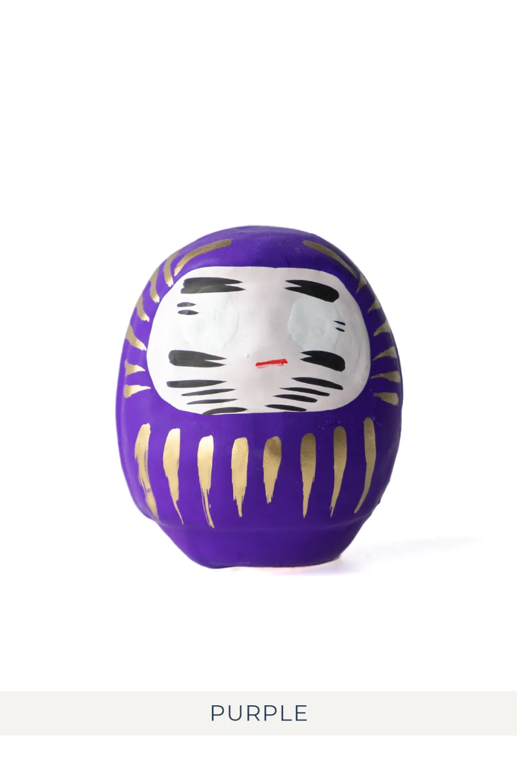 Discount Fukumaneki Lucky Daruma 6cm - in 11 color choices