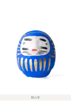 Discount Fukumaneki Lucky Daruma 6cm - in 11 color choices