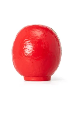 Hot Fukumaneki Lucky Daruma 12cm - Red