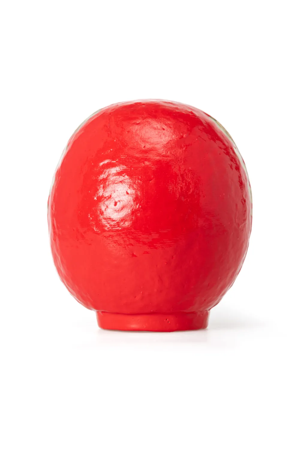 Hot Fukumaneki Lucky Daruma 12cm - Red