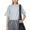 Best nicholson & nicholson LUNA-SILK Top - Sax