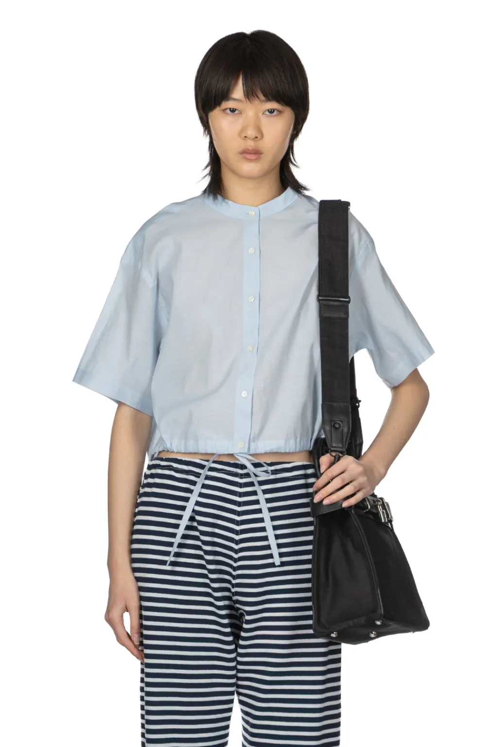 Best nicholson & nicholson LUNA-SILK Top - Sax