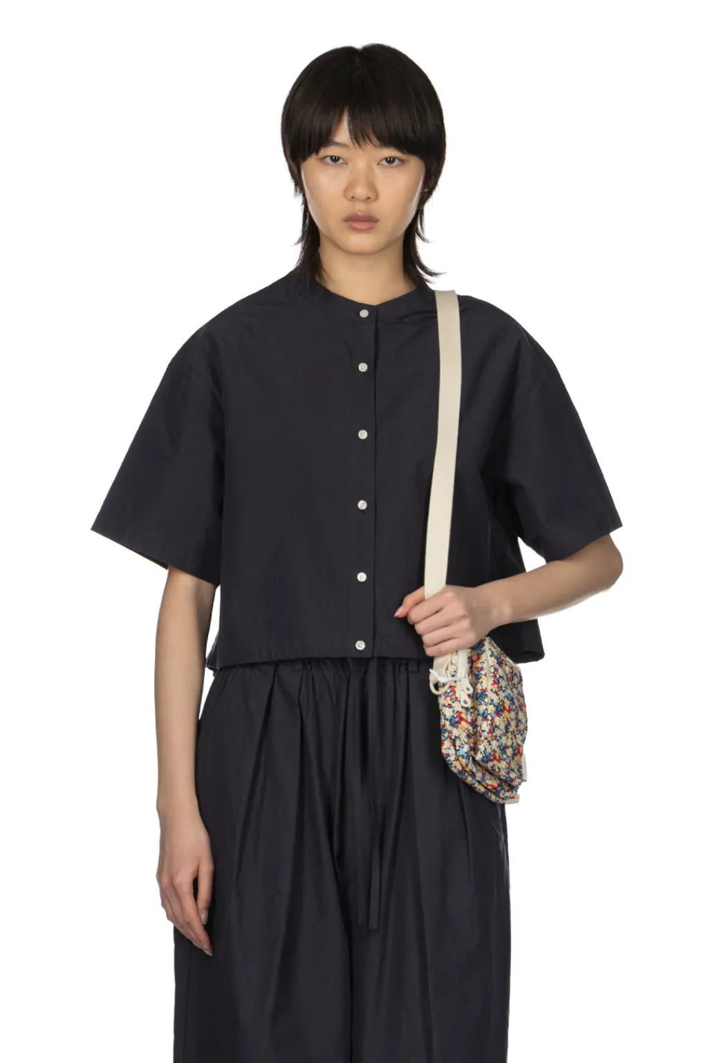 Best nicholson & nicholson LUNA-W Top - Navy