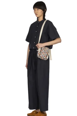 Best nicholson & nicholson LUNA-W Top - Navy