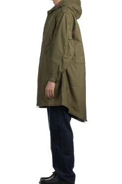 Online Buzz Rickson's M-51 Parka - Olive