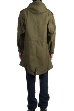 Online Buzz Rickson's M-51 Parka - Olive