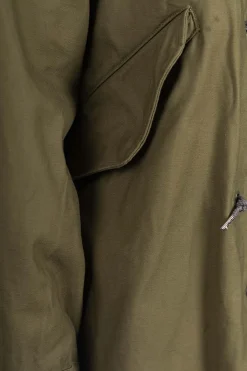 Online Buzz Rickson's M-51 Parka - Olive