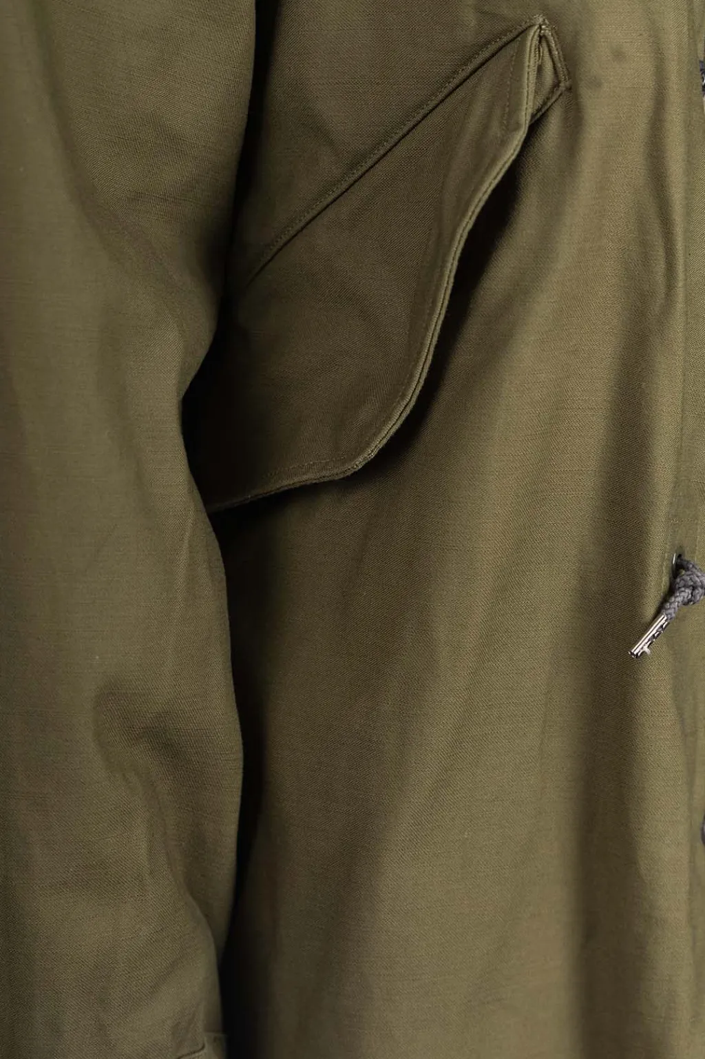 Online Buzz Rickson's M-51 Parka - Olive