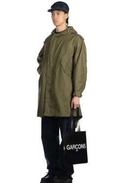 Online Buzz Rickson's M-51 Parka - Olive