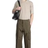 Best Ordinary Fits M-47 Wide Cargo Pants