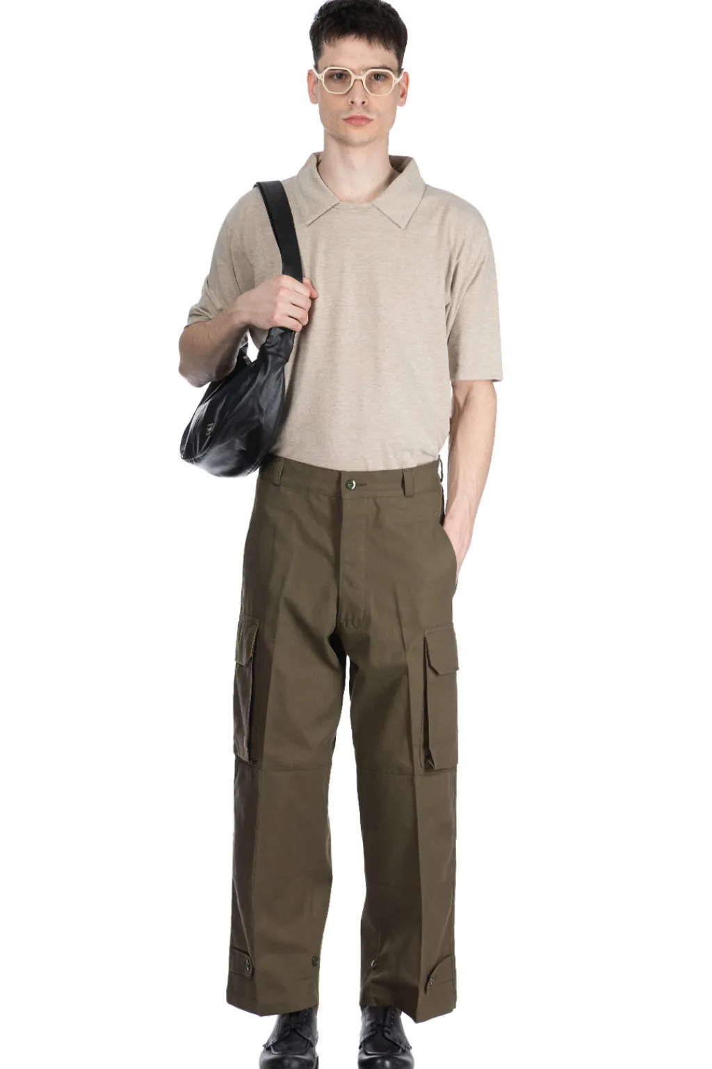 Best Ordinary Fits M-47 Wide Cargo Pants