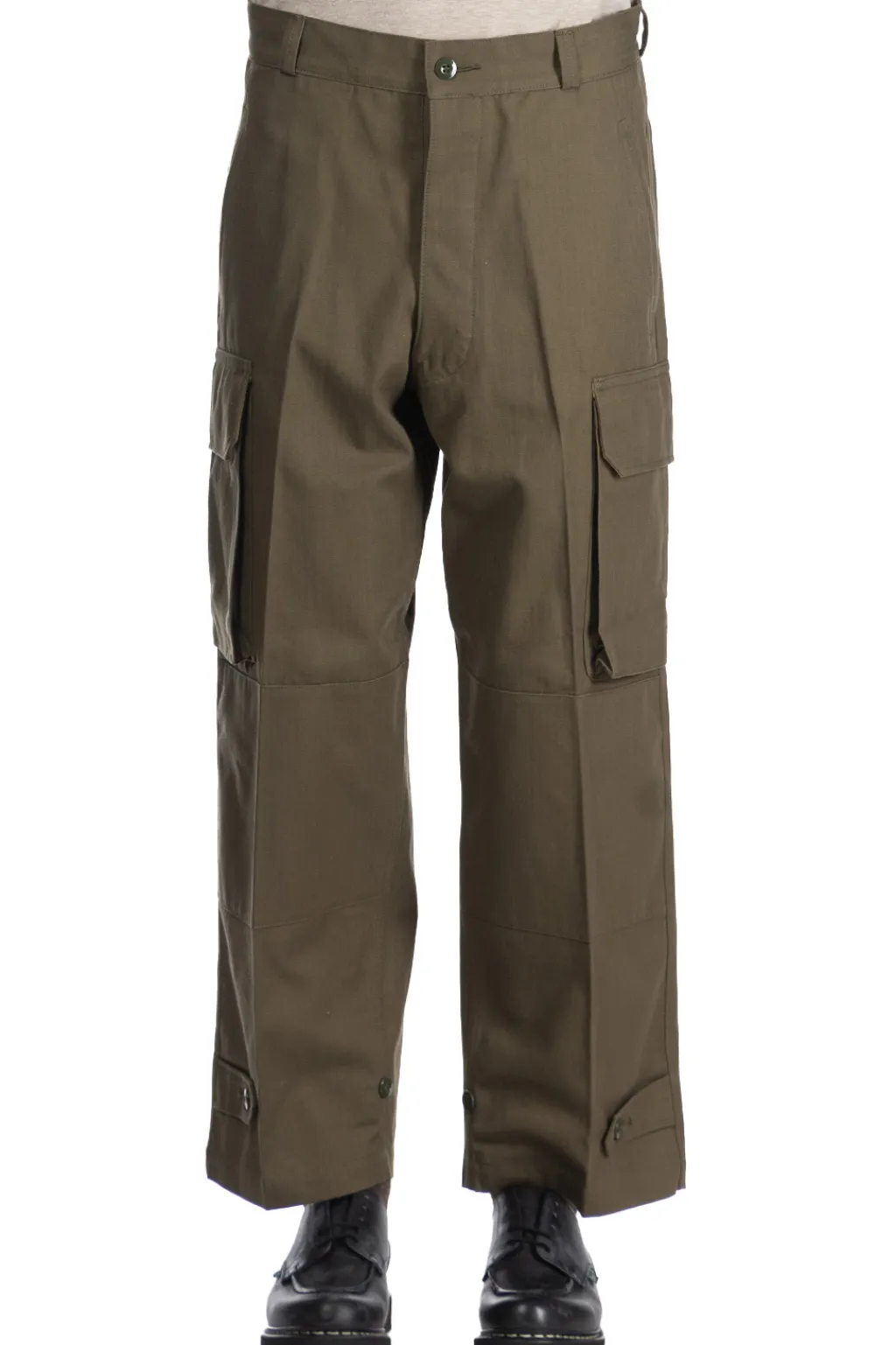 Best Ordinary Fits M-47 Wide Cargo Pants