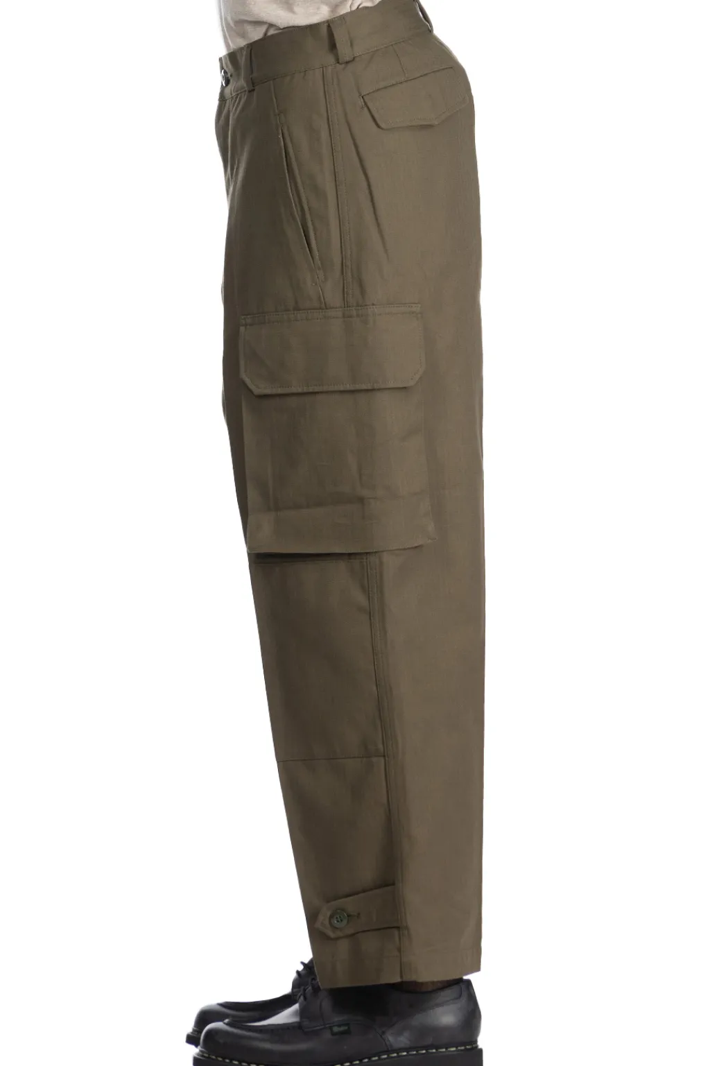 Best Ordinary Fits M-47 Wide Cargo Pants