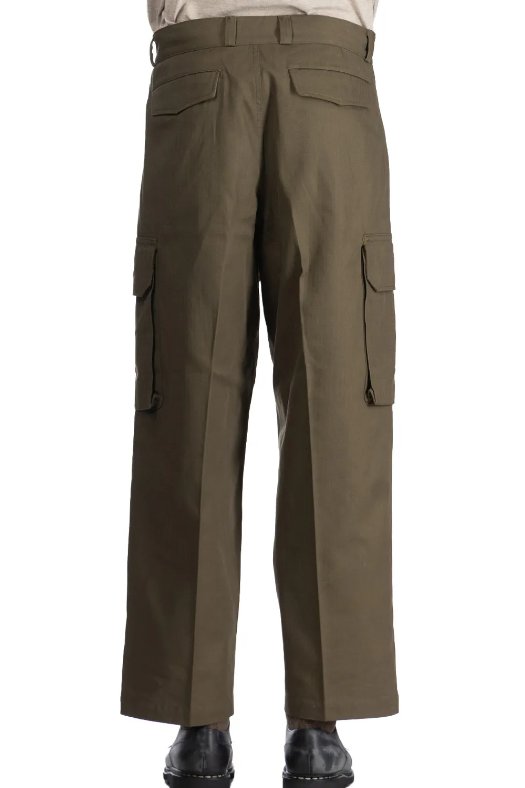 Best Ordinary Fits M-47 Wide Cargo Pants