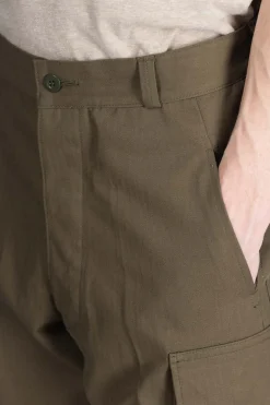 Best Ordinary Fits M-47 Wide Cargo Pants