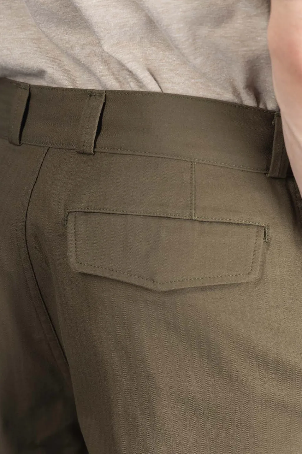 Best Ordinary Fits M-47 Wide Cargo Pants