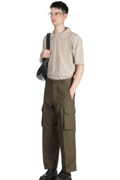 Best Ordinary Fits M-47 Wide Cargo Pants