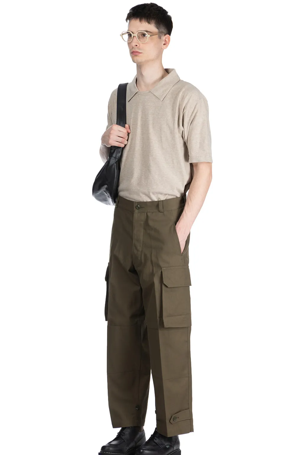 Best Ordinary Fits M-47 Wide Cargo Pants