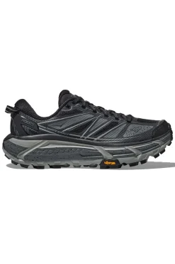 Clearance Hoka Mafate Speed 2 - Black and Castlerock