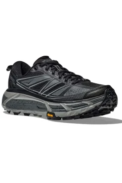 Clearance Hoka Mafate Speed 2 - Black and Castlerock