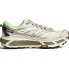 New Hoka Mafate Speed 2 - Putty and Eucalyptus