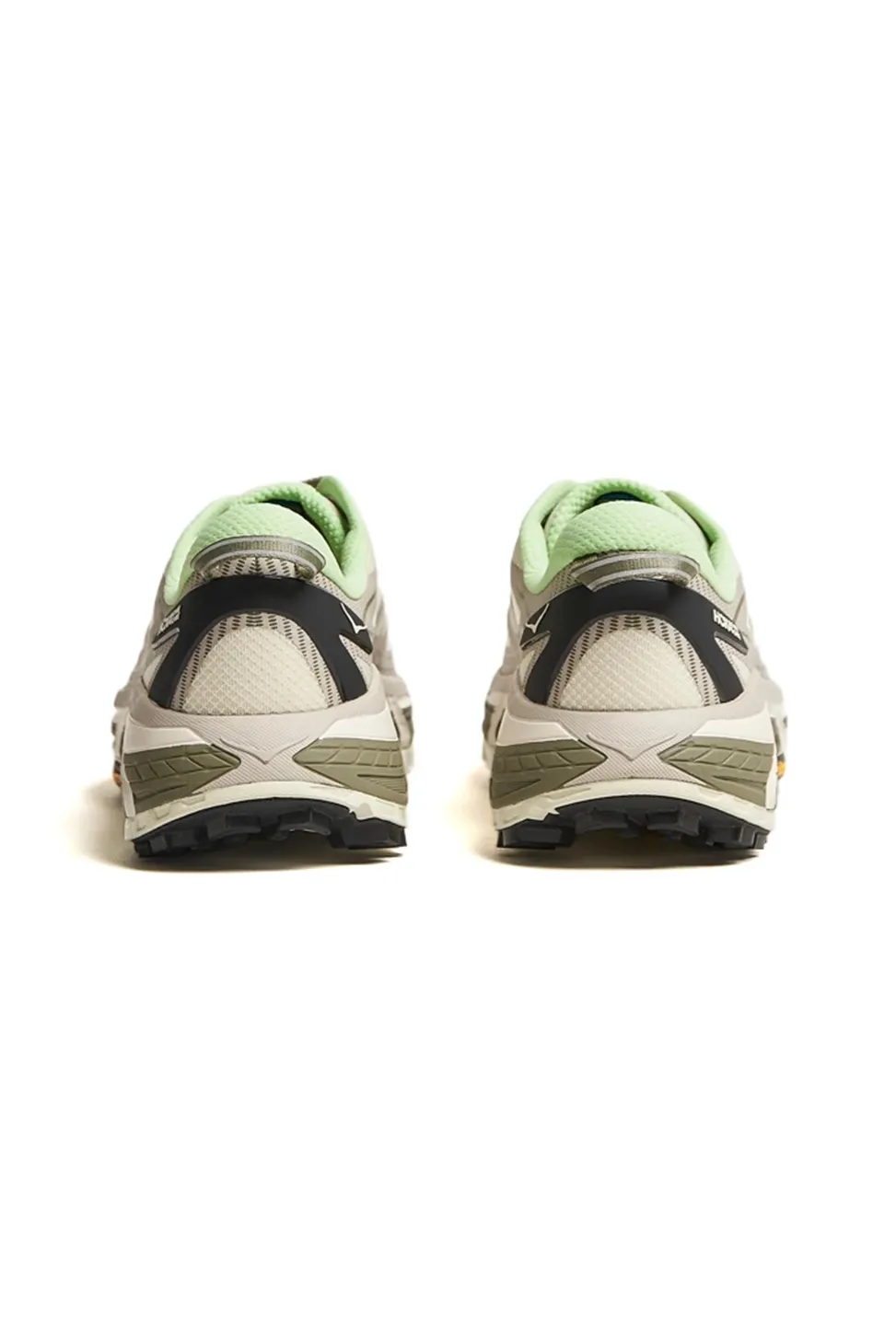 New Hoka Mafate Speed 2 - Putty and Eucalyptus