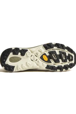 New Hoka Mafate Speed 2 - Putty and Eucalyptus