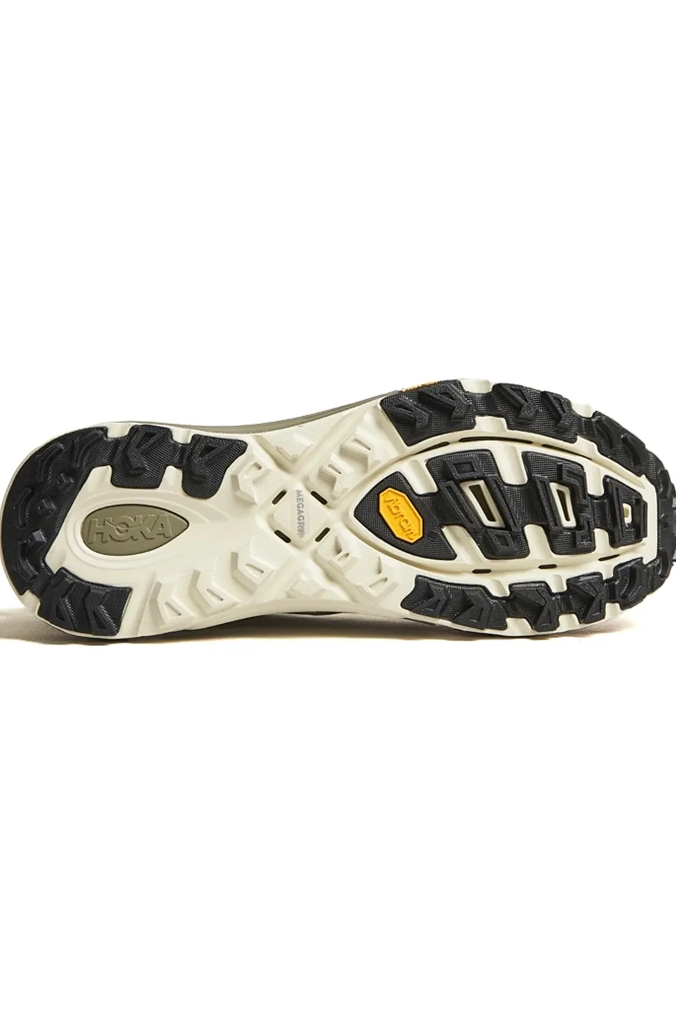 New Hoka Mafate Speed 2 - Putty and Eucalyptus
