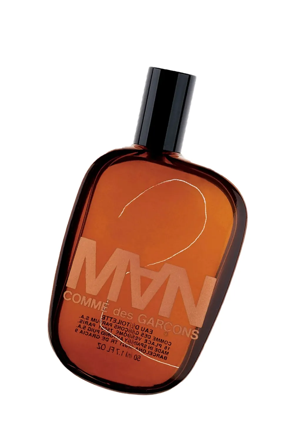 New Comme Des Garcons Parfum 2 MAN Eau de Toilette - 50ml