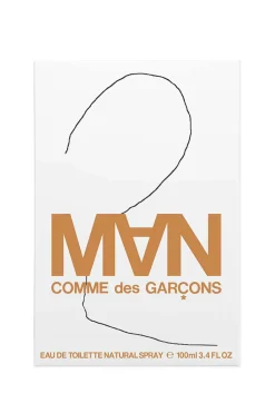 Fashion Comme Des Garcons Parfum 2 MAN Eau de Toilette - 100ml