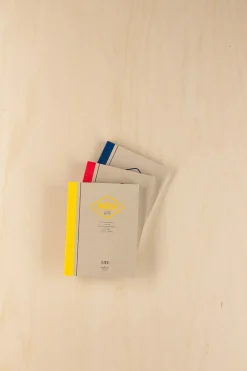Best Life Stationery MARGIN MEMO B7