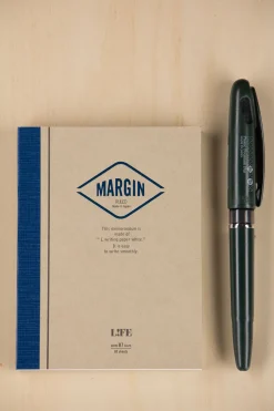 Best Life Stationery MARGIN MEMO B7