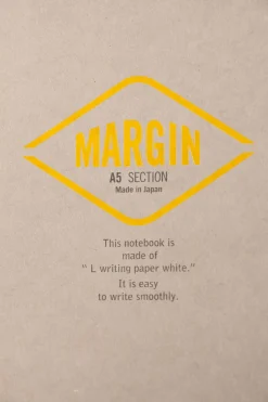 Outlet Life Stationery MARGIN NOTE A5