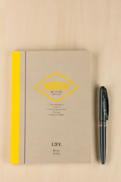 Outlet Life Stationery MARGIN NOTE A5