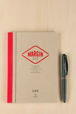 Outlet Life Stationery MARGIN NOTE A5