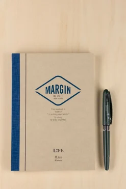 Outlet Life Stationery MARGIN NOTE A5