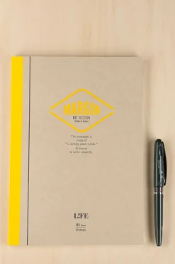 Hot Life Stationery MARGIN NOTE B5
